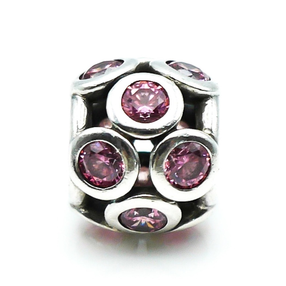 Retired Pandora Charm - Whimsical Lights